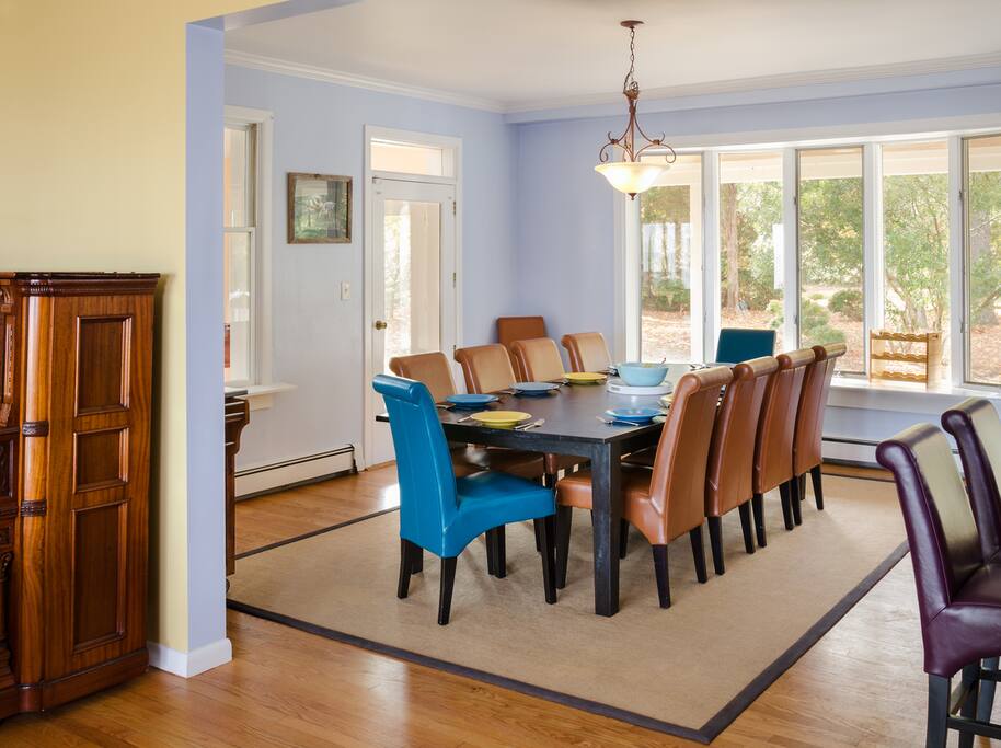 Chesapeake Bay Beachfront Estate Houses for Rent in Reedville