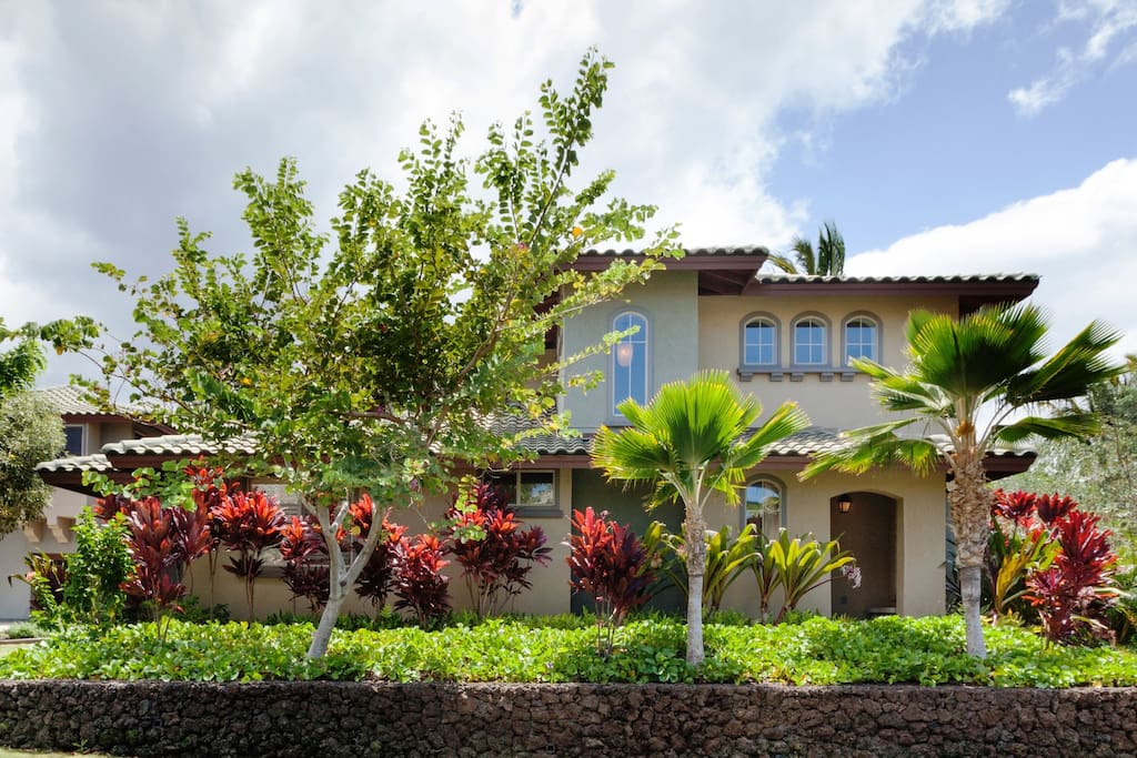 Mauna Lani Golf Resort Townhouse Houses for Rent in Kamuela