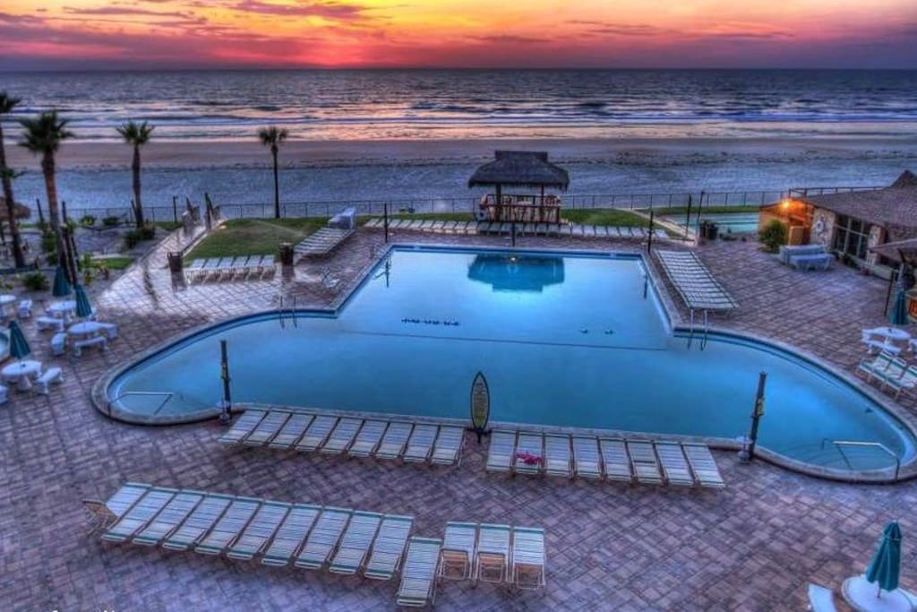 Daytona Beach Oceanfront Apartments Daytona Beach Oceanfront Apartments