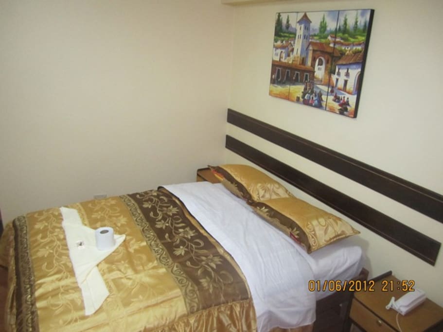 Habitación Matrimonial