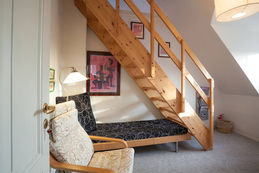 Comfortable 4 bikes apartments for rent in københavn