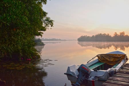 The Cinnamon Cottage - Bentota - Chalet