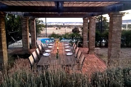 Spacious country homestead - St. Arnaud - Maison