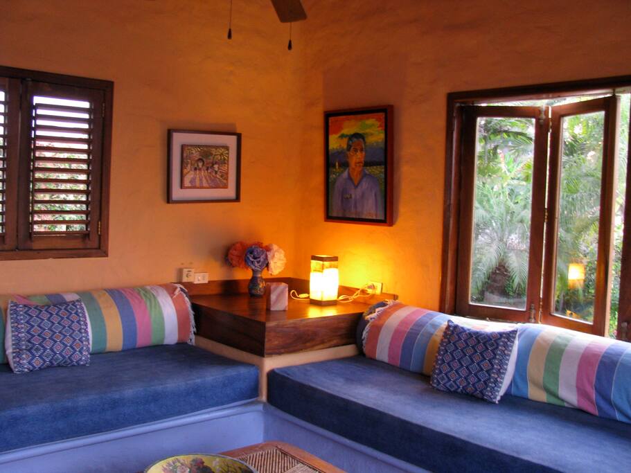 100 Meters from the Beach! Houses for Rent in Sayulita