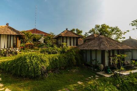 III,Terra INNcognita, Uluwatu, Bali - Cabaña