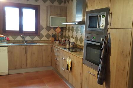 Habitació en casa rural d'arrosal - deltebre  - Casa