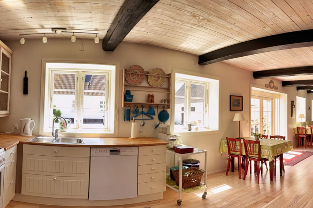 Lux b&b på høveltegård i gilleleje bed & breakfasts for rent in ...