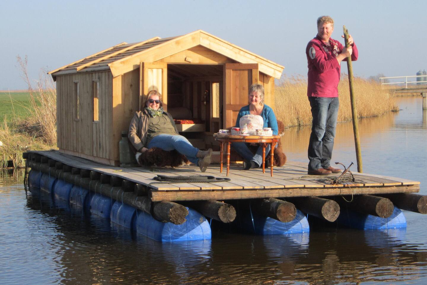 Top 20 jutrijp verhuur van boten, jachten en woonboten airbnb ...