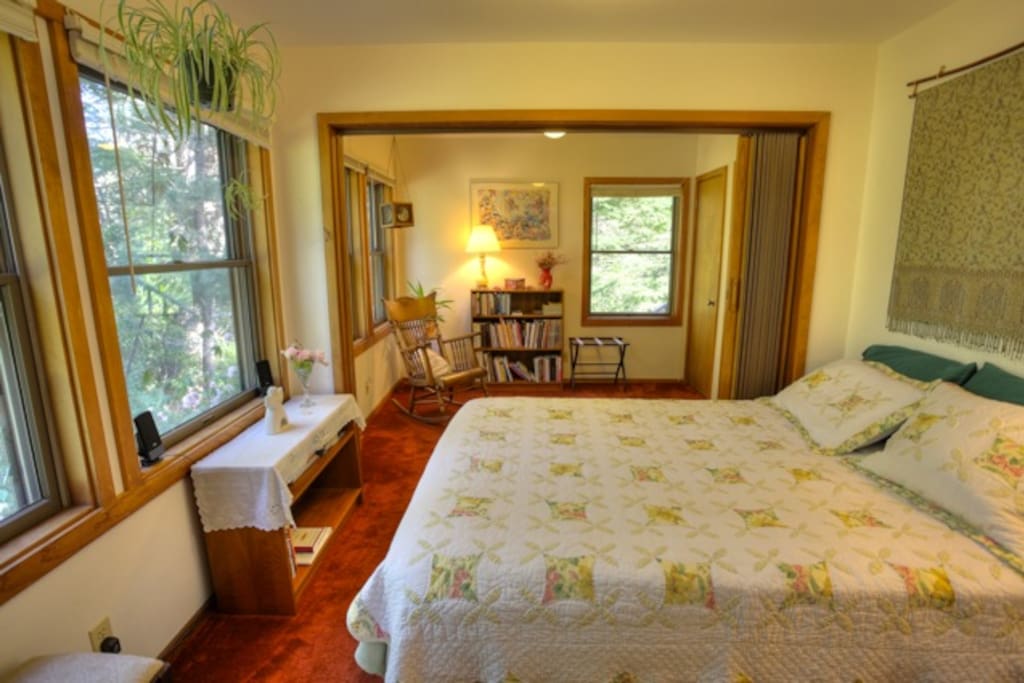 Forest View Room