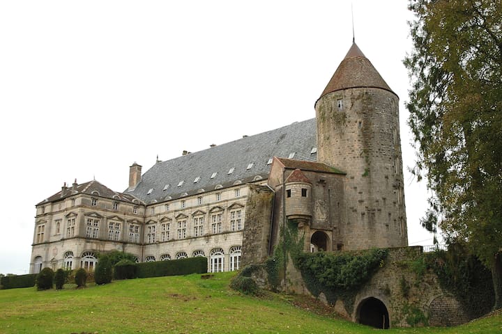 B&B Le Chateau de Frasne - Castle