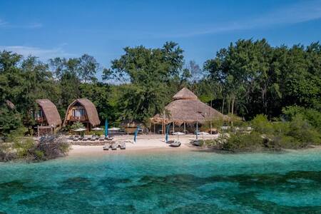 Airbnb Gili Meno | the top 20 huts for rent in indonesia airbnb beach hut Airbnb Gili Meno | the top 20 huts for rent in indonesia airbnb beach hut