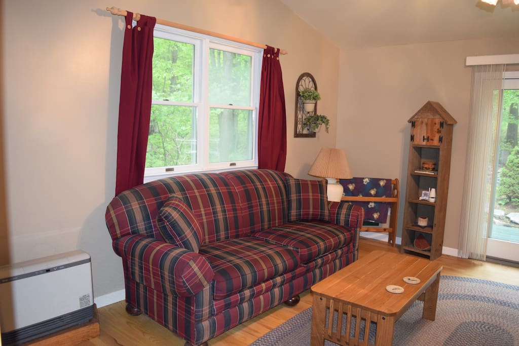 Cabin at Raystown Lake Cabins for Rent in Huntingdon