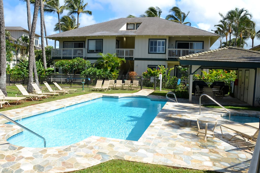 Fabulous 3 Bedrm Poipu Beach CONDO Apartments for Rent in Koloa
