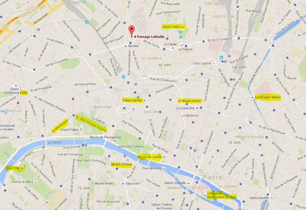 Pap Fr Location Appartement Paris Pap Fr Location Appartement Paris