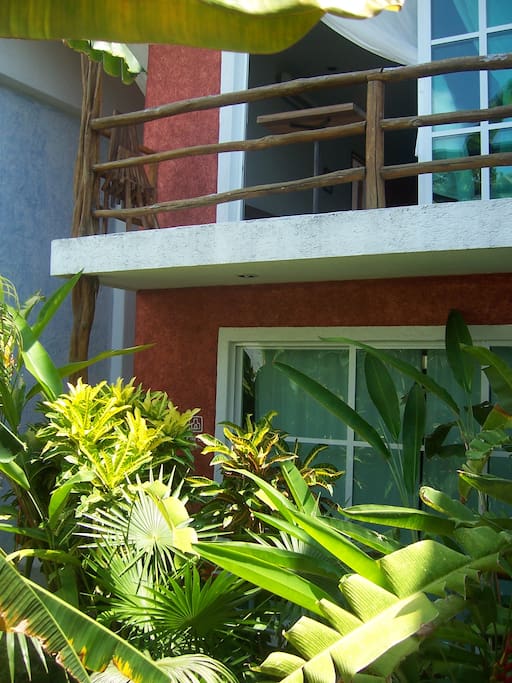 elements of the island Apartments for Rent in Isla Mujeres