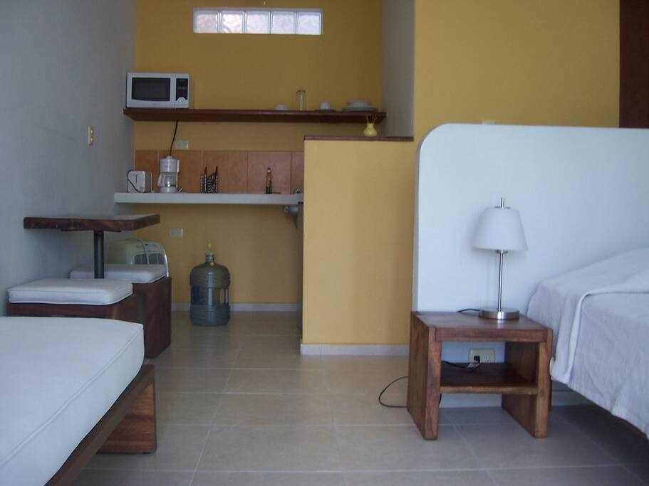 elements of the island Apartments for Rent in Isla Mujeres