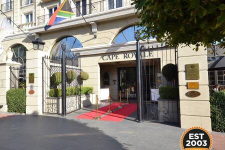 Cape Royale Hotel Private Apartment - Ciudad del Cabo - Departamento