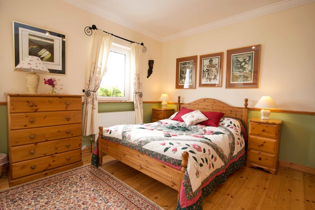 Double room.