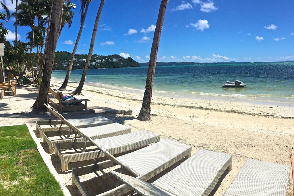 Gorgeous One Bedroom in Boracay
