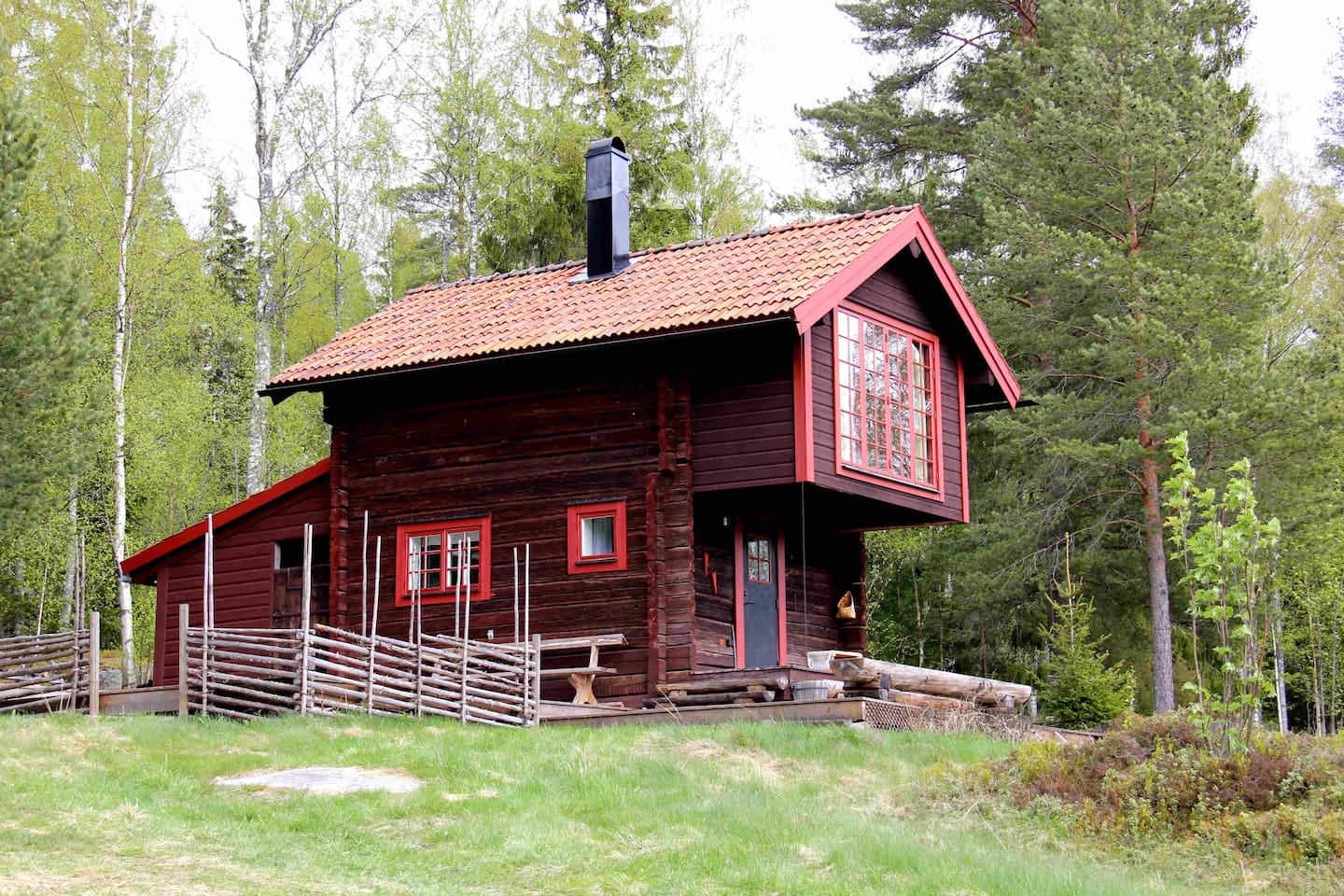 Topp 20 siljansnäs semesterstugor – airbnb siljansnäs: boende ...