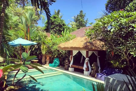 High Vibrational Living in Ubud
