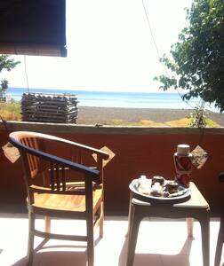 Tejo Amed Homestay, good view, 4