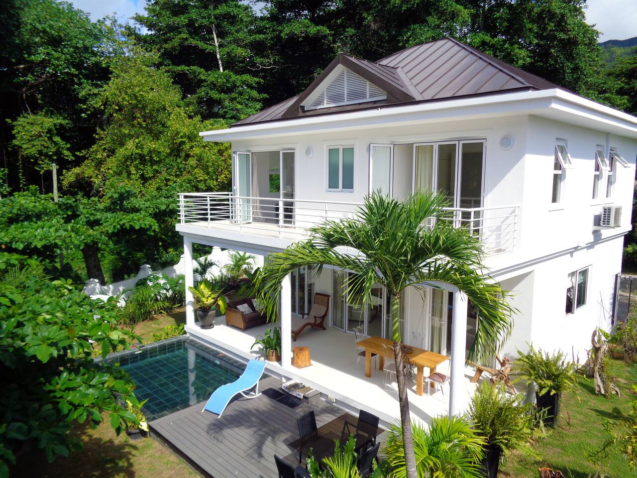 Top 20 ferienwohnungen in beau vallon, ferienhäuser, unterkünfte ...