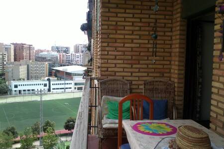 Habitación Centro Bares Restaurat - Valencia - Appartamento