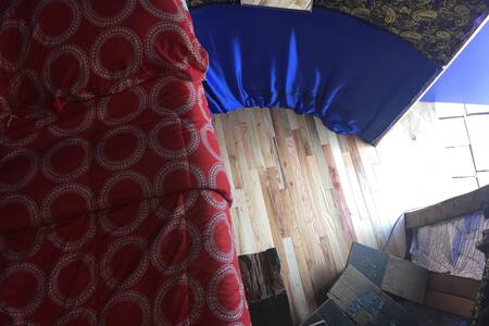 Space Hut Time Machine - Phoenix - Hut