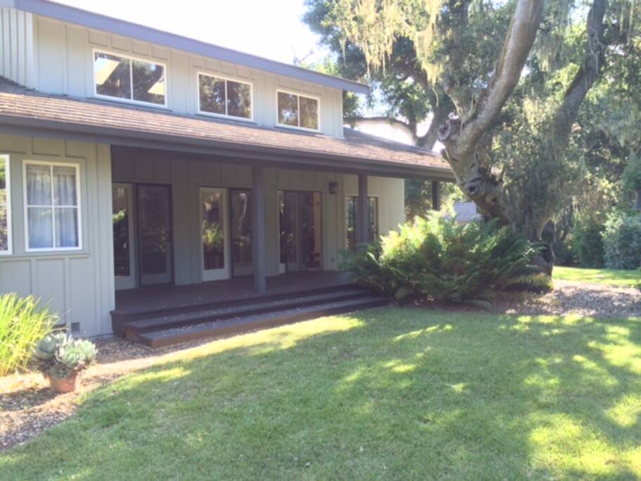 16 milesfromCarmel/6 guestspvt spa Houses for Rent in Salinas