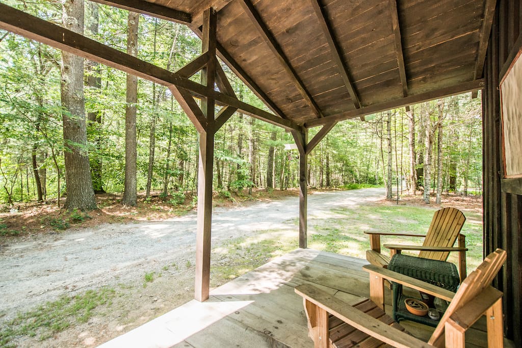 VinolaLakeside Cabin on Beach Pond Cabins for Rent in Voluntown