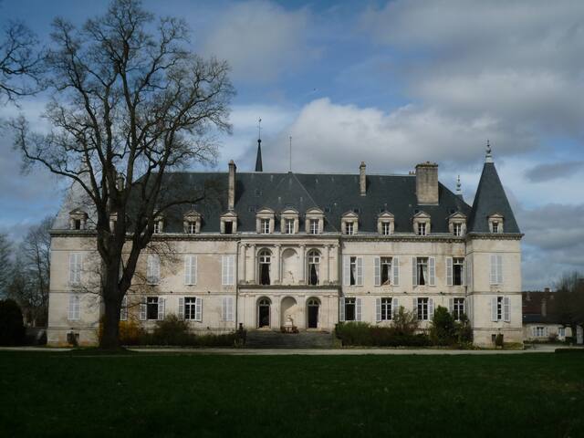 Château d'Arc-en-Barrois - Castle