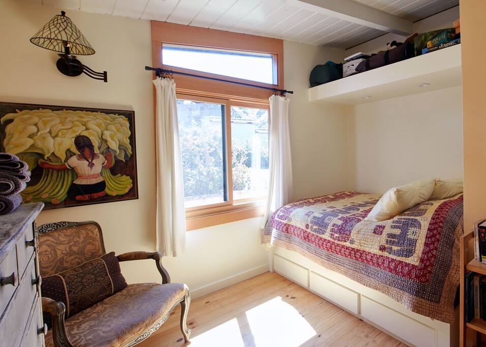 Serene Home with Vegetable Garden Houses for Rent in Bolinas