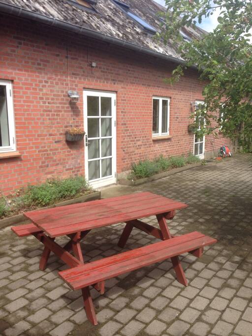 Charmerende landejendom nær ribe houses for rent in harreby