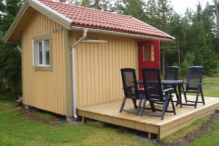 Feriehytter til leie i jönköping airbnb