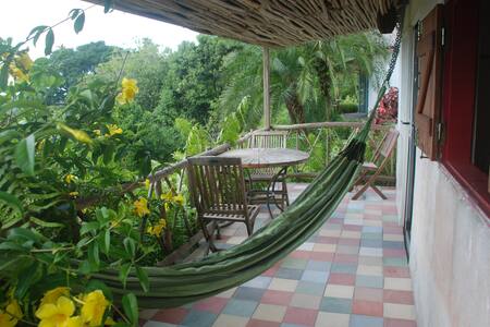 YLANG - Combani - Bungalow