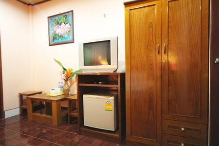 Standard room with Air-Con - krabi - Appartement