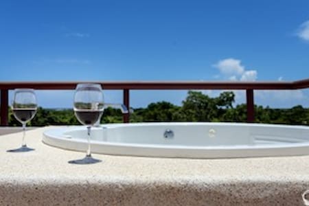 Beautiful, New Penthouse Golf Villa - Tulum - Condominio