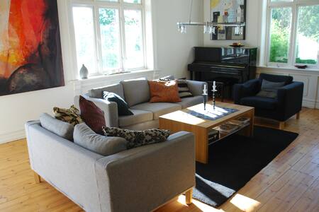 Luksusleiligheter, hus og villaer i fredrikstad airbnb