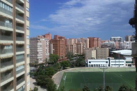 Habitación Centro Bares Restaurat - Valencia - Appartamento