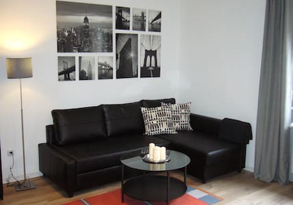 Gepflegte helle 3 Raum Wohnung vermieten - Wohnung mieten - Bild 1