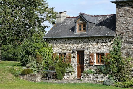 Stunning cottage in countryside - บ้าน