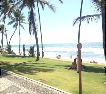 Ap na praia de Vilas - Grande SSA - Lauro de Freitas - Appartement