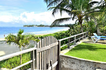 THE Private Beach Home on Sand! #A