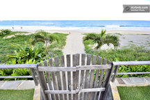 THE Private Beach Home on Sand! #B
