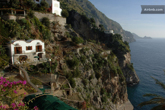 Ubicazione della villa