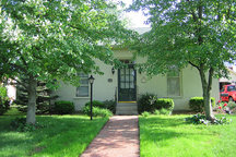Downtown Bourbon Trail Cottage