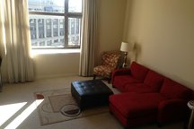 Spacious Luxury Loft @ Union Square
