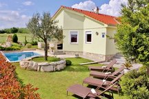 Villa Sole Istria Croatia With Pool