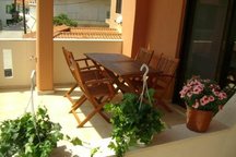 Kripis  Studio Pefkohori  Halkidiki